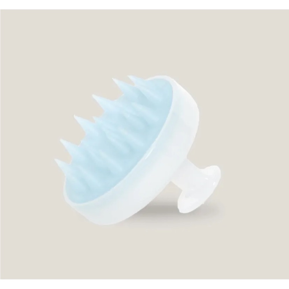 New in package new wash hairstory scalp brush